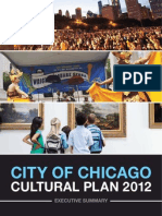 Final City of Chicago Cultural Plan 2012 - Executive Summary