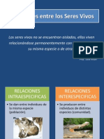 3-Relaciones Entre Seres Vivos