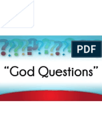 God Questions PDF