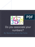 Numeracy Presentationpdf