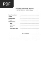 Download Kuesioner Tentang Implementasi Sistem Penilaian Kinerja BUMN S-123SMBU2012 15 Jun 2012 by Ivan Lanin SN110152753 doc pdf