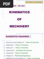 Kom Basics of Mechanisms