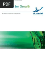 AkzoNobel Annual Accounts