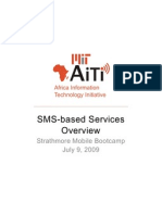 Sms Overview