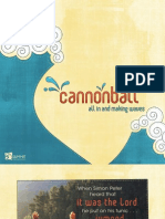 Cannonball Brochure