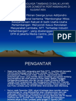 Download Ekopol Tambang--George Junus Aditjondro by Feriawan Agung Nugroho SN11016195 doc pdf