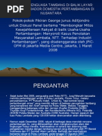 Download Ekopol Tambang--George Junus Aditjondro by Feriawan Agung Nugroho SN11016195 doc pdf