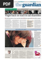 The Guardian Newspaper 04.10.2012