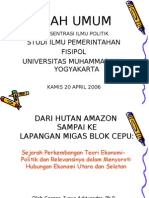 Download Presentasi GJA tentang Teori Ekonomi Politik Khususnya Delinking Andree Gunder Frank by Feriawan Agung Nugroho SN11016746 doc pdf