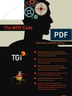 The WHY Code