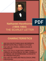 Aula2 Nathaniel Hawthorne