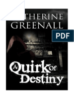 A Quirk of Destiny by Catherine Greenall