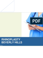 Rhinoplasty Beverly Hills