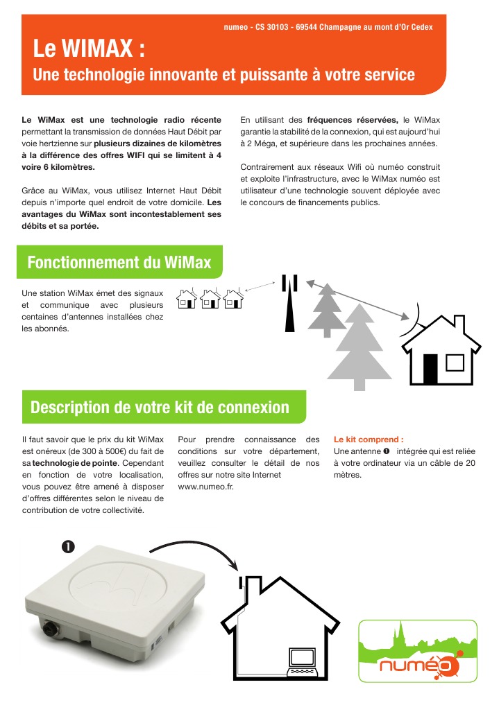 Wimax | PDF