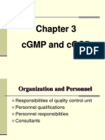 cGMP and cGCP Chapters