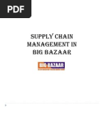 cycle in big bazaar