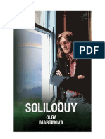 Soliloquy by Olga Martinova