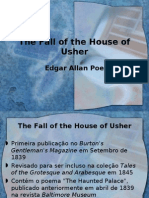 Aula3 - The Fall of The House of Usher - Poe