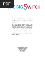The Big Switch CWF