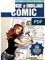 Aprender A Dibujar Comic Vol 0