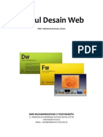 Modul Web i Pengenalan HTML