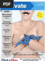 Download Activate Edition 8 2012 by Activate Student Newspaper SN110179628 doc pdf