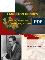 Aula 15 - Langston Hughes
