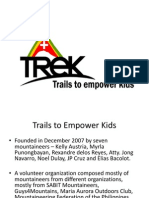 Trails To Empower Kids