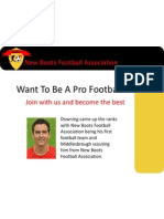 Football Powerpoint