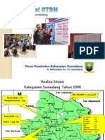 Implementasi Sanitasi Total Berbasis Masyarakat (STBM) Kabupaten Sumedang