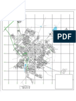 Mapa de Penapolis