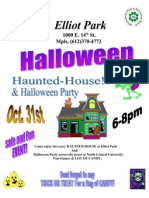 Elliot Park: 1000 E. 14 St. MPLS, (612) 370-4772