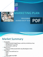 Marketing Plan Barber Shop