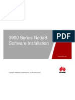 2 OWK200201 3900 Series NodeBV200R010 Software Installation ISSUE1