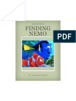 Finding Nemo Book