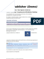 PeopleSoft XML Publisher Manual en Espanol