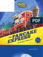 Justin Time: The Pancake Express