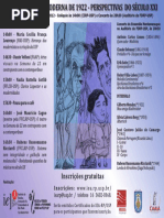 IEA - 90 anos da Semana de Arte Moderna