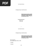 Capas de Livro