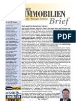 Der Immobilienbrief NR 178