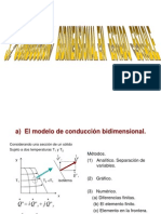 Conducci N Bidimensional