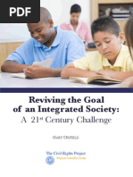 Download Reviving the Goal of an Integrated Society by Tlecoz Huitzil SN11021700 doc pdf