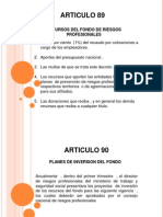 Articulo 89 Decreto 1295