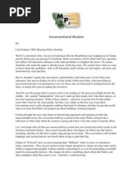 Graham MPR 8-30-12 Unconventional Wisdom