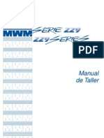 Manual Taller MWM Serie229