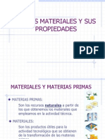 2° Materiales