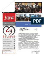 Iqra Issue 2 Volume 3 PDF