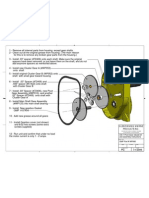 Cablemaster CM-7 - Gear Replacement Guide