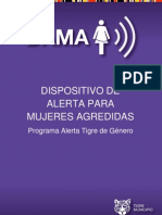 Dispositivo DAMA - Alerta Tigre de Género