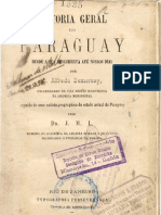 101816612 Alfred Demersay Historia Geral Do Paraguay 1865